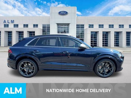 2025 Audi RS Q8 4.0T