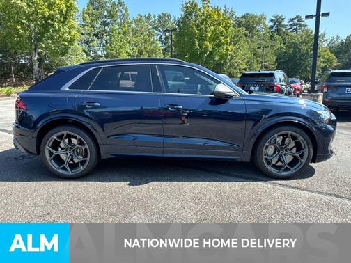 2025 Audi RS Q8 4.0T