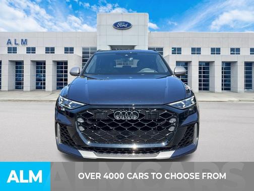 2025 Audi RS Q8 4.0T