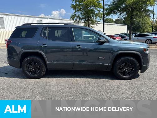 2020 GMC Acadia AWD AT4