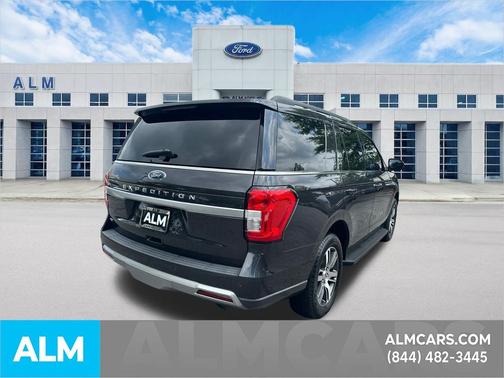 DARK MATTER PC 2024 Ford Expedition XLT
