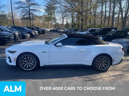 2025 Ford Mustang GT Premium