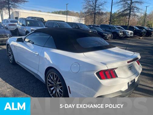 2025 Ford Mustang GT Premium