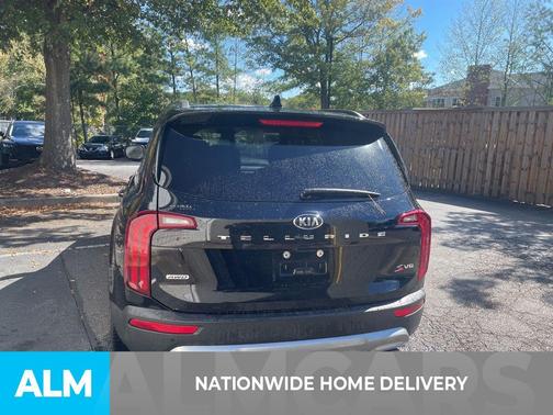 2020 Kia Telluride S