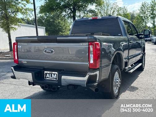 2024 Ford F-250 XLT