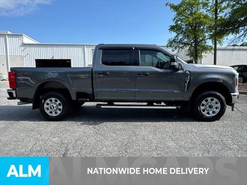 2024 Ford F-250 XLT