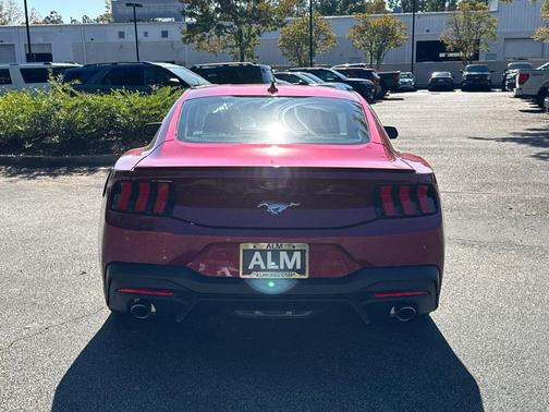 2025 Ford Mustang EcoBoost Premium