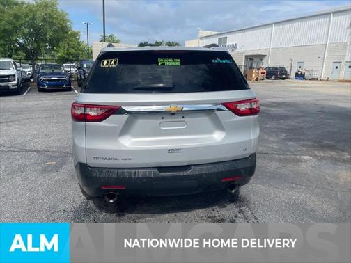 2020 Chevrolet Traverse LT Cloth