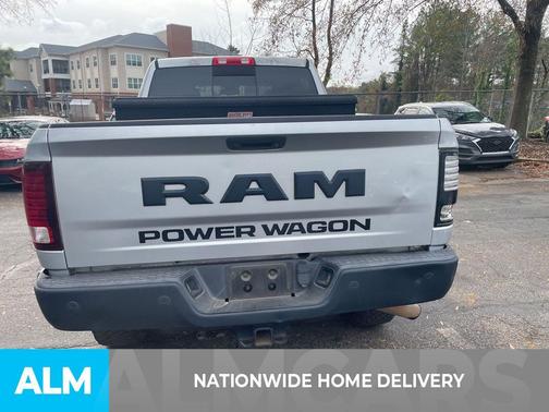 2017 RAM 2500 Power Wagon