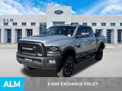 2017 RAM 2500 Power Wagon