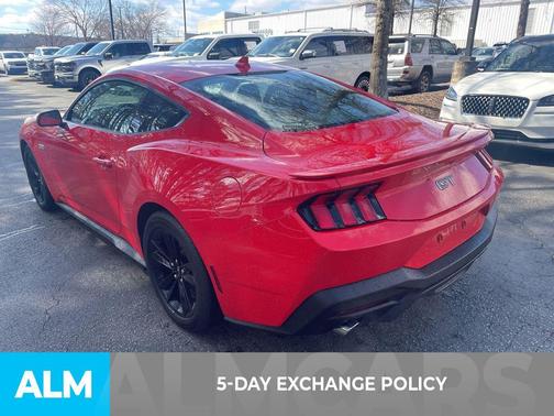 2025 Ford Mustang GT