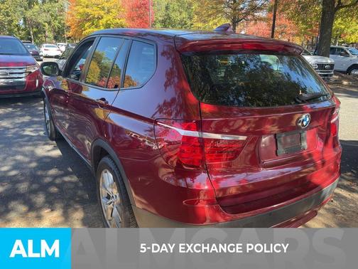 2014 BMW X3 xDrive35i