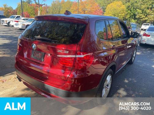 2014 BMW X3 xDrive35i