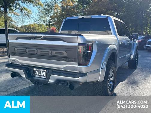 2022 Ford F-150 Raptor