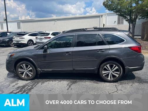 2018 Subaru Outback 3.6R Limited
