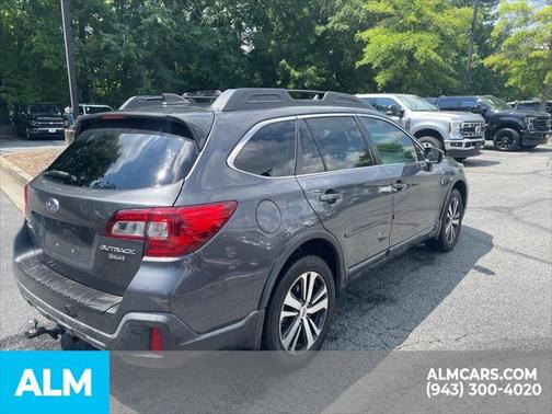 2018 Subaru Outback 3.6R Limited