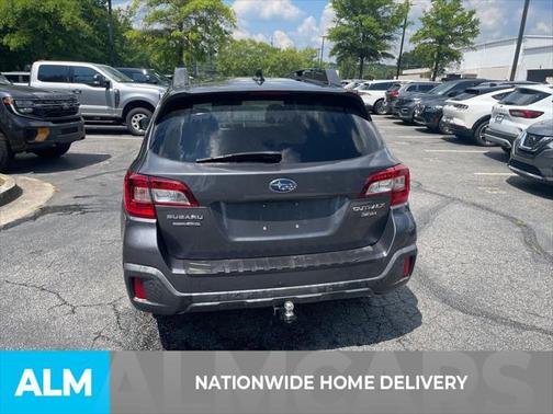 2018 Subaru Outback 3.6R Limited
