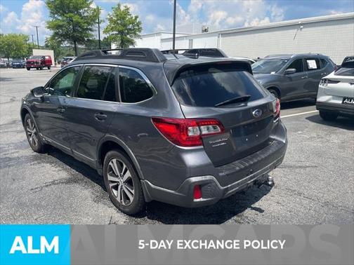 2018 Subaru Outback 3.6R Limited