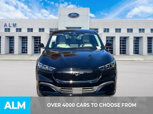 2024 Ford Mustang Mach-E Premium