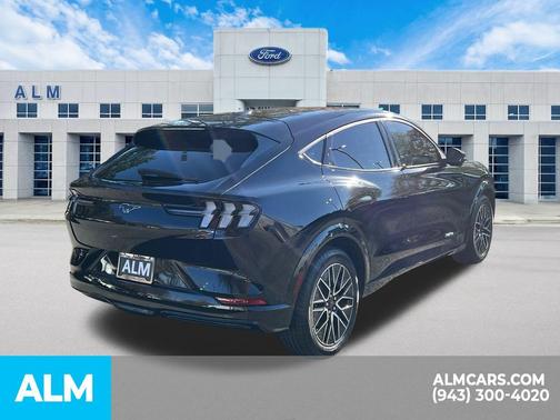 2024 Ford Mustang Mach-E Premium