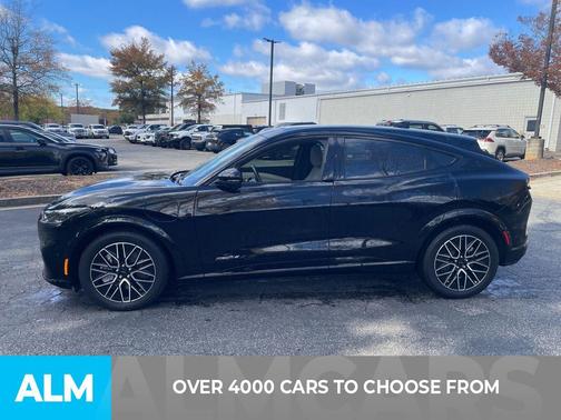 2024 Ford Mustang Mach-E Premium