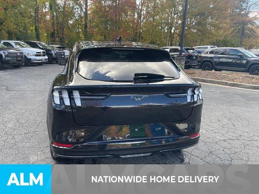 2024 Ford Mustang Mach-E Premium