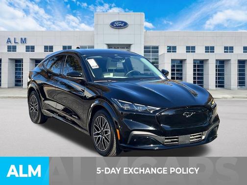 2024 Ford Mustang Mach-E Premium