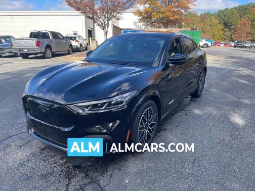 2024 Ford Mustang Mach-E Premium