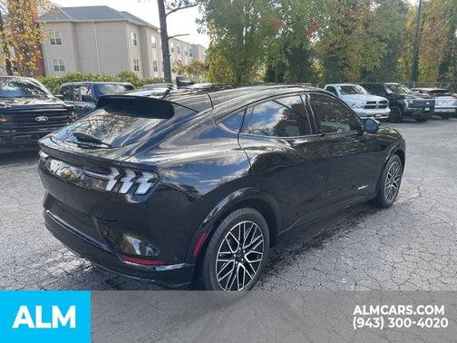 2024 Ford Mustang Mach-E Premium