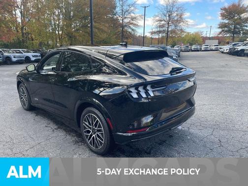 2024 Ford Mustang Mach-E Premium