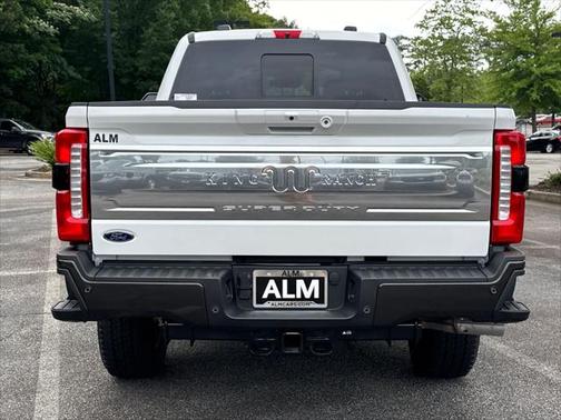 2025 Ford F-250 King Ranch