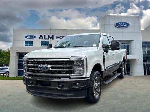 2025 Ford F-250 King Ranch