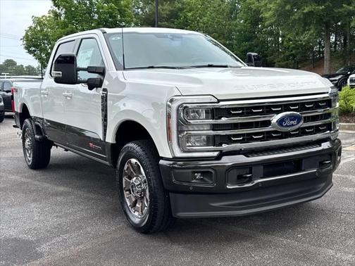 2025 Ford F-250 King Ranch