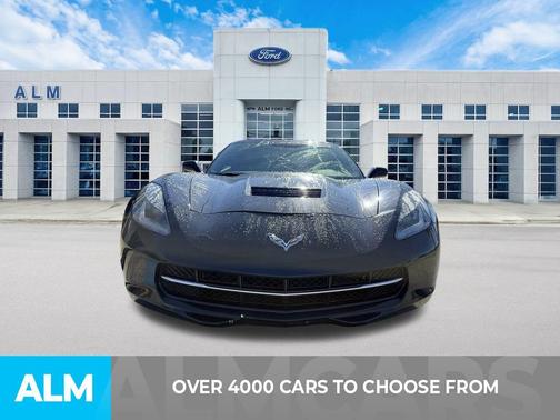 2019 Chevrolet Corvette Stingray