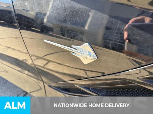 2019 Chevrolet Corvette Stingray