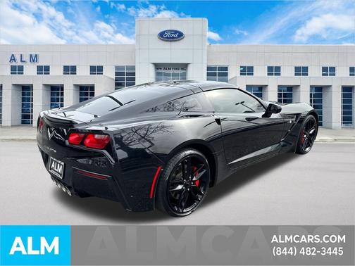 2019 Chevrolet Corvette Stingray