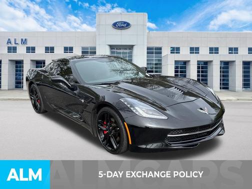 2019 Chevrolet Corvette Stingray
