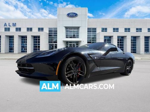 2019 Chevrolet Corvette Stingray