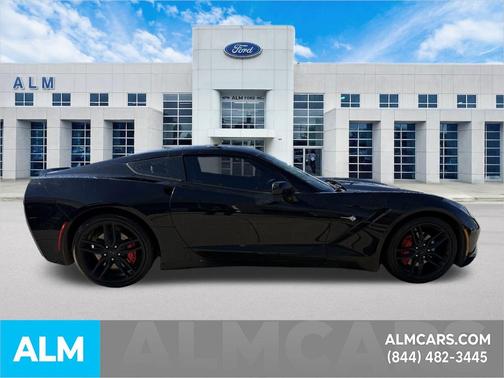 2019 Chevrolet Corvette Stingray