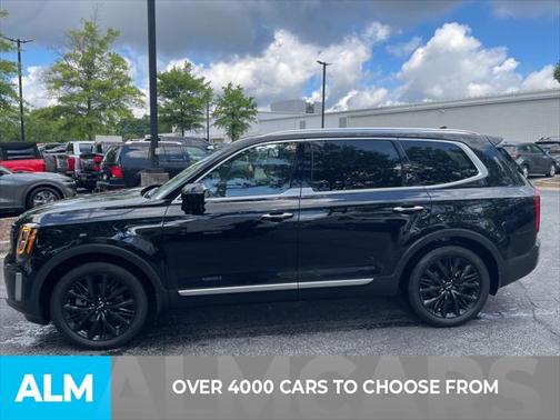2022 Kia Telluride SX