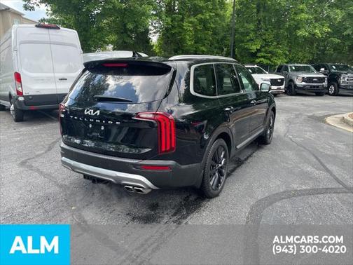 2022 Kia Telluride SX