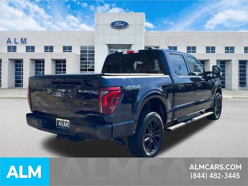 2024 Ford F-150 Platinum