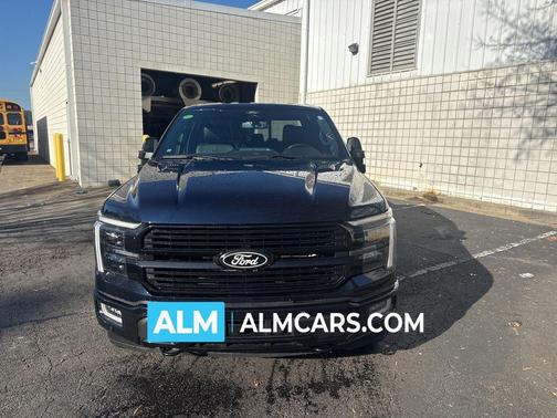 2024 Ford F-150 Platinum