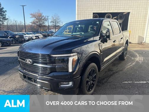 2024 Ford F-150 Platinum