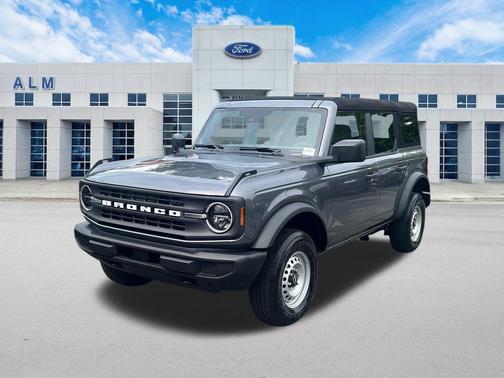 2025 Ford Bronco Base