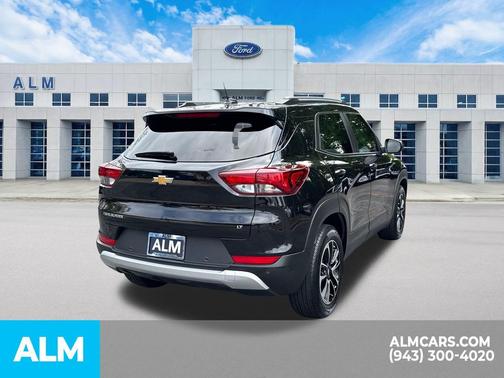 2024 Chevrolet Trailblazer LT