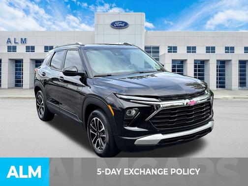 2024 Chevrolet Trailblazer LT