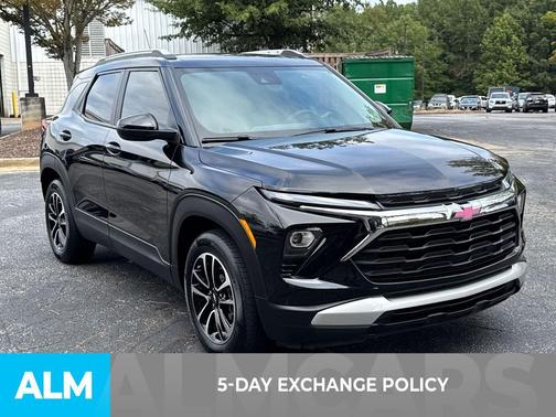 2024 Chevrolet Trailblazer LT
