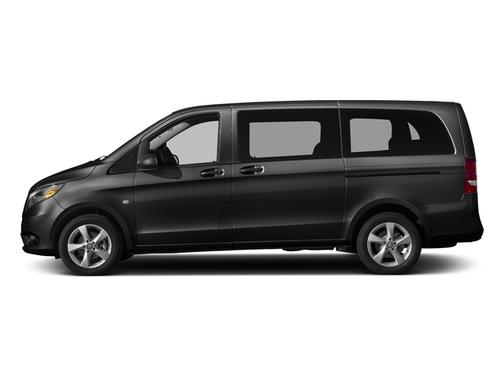 2018 Mercedes-Benz Metris Base