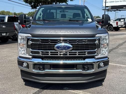 2025 Ford F-250 XLT